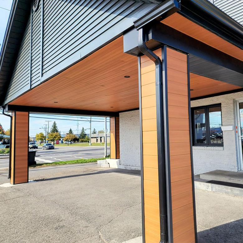 Motel Mascouche 外观 照片